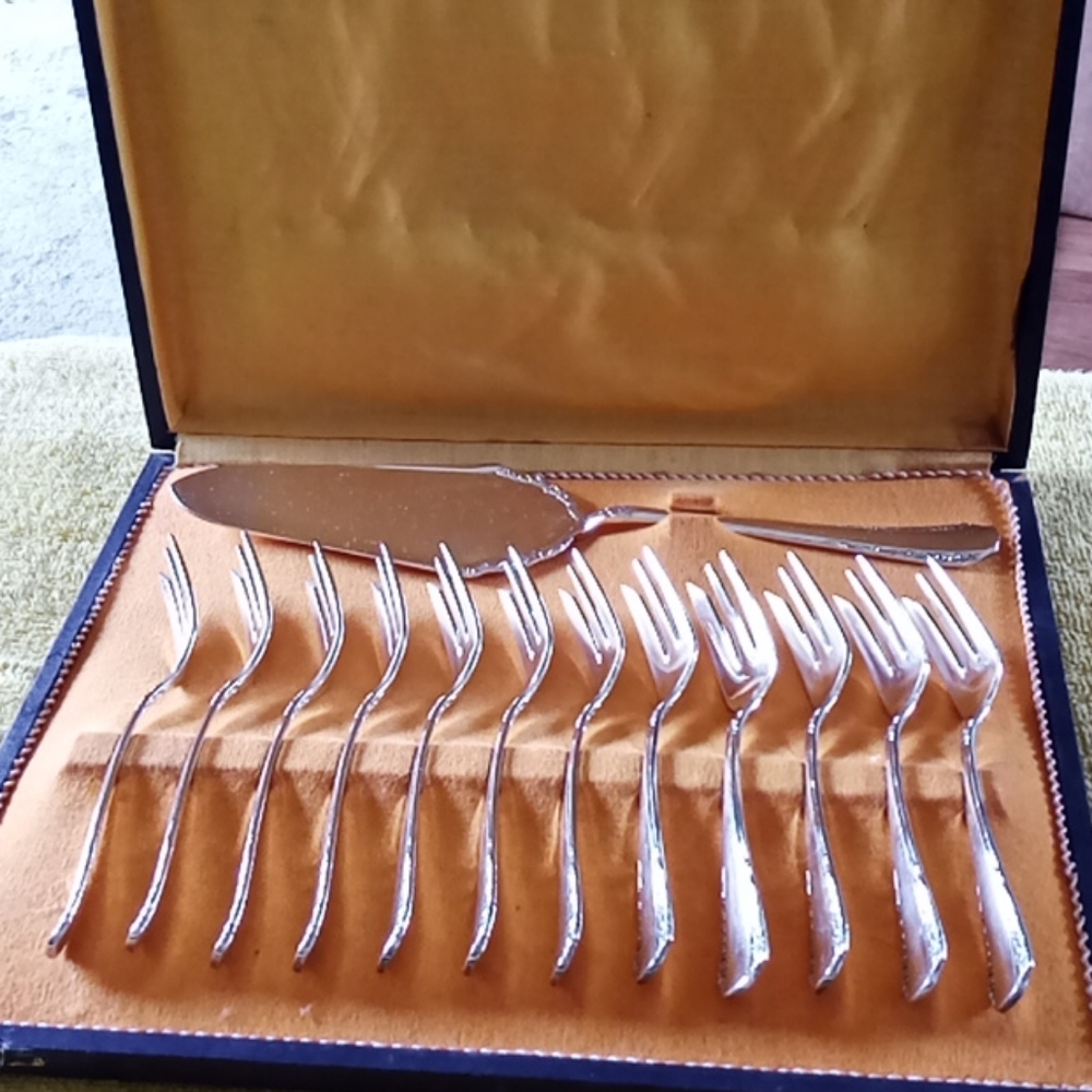 Desert Service Set